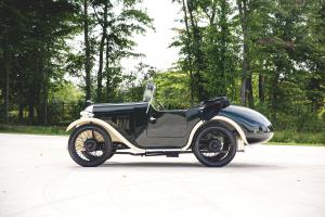 Austin-Healey 7 Beetleback Swallow Roadster 1929 года 